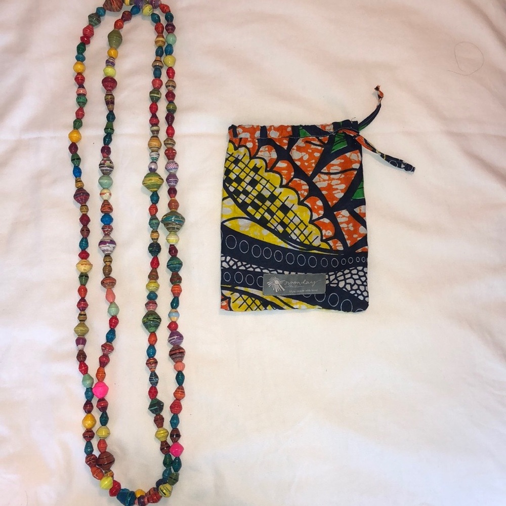 Vintage Noonday Necklace